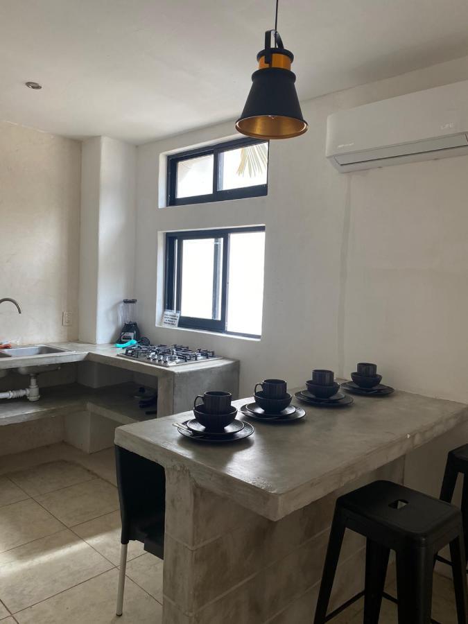 Kavali Hotel Los Ayala Bagian luar foto